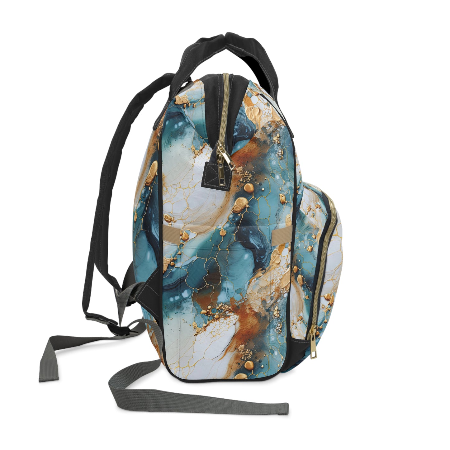 OMGeode Multifunctional Diaper Backpack