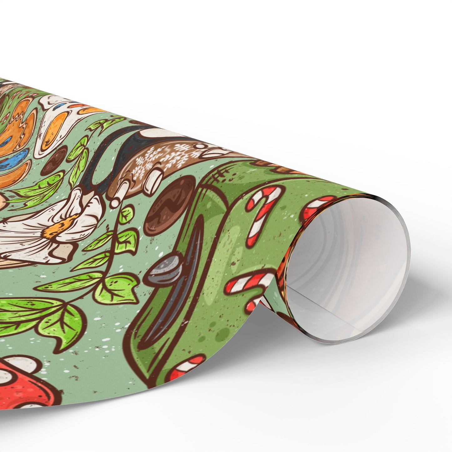 CottageCore Brekkie Wrapping Paper