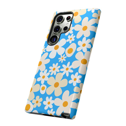 Yolk and Petal Tough Phone Case