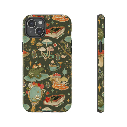 Cottage to the Core Tough Phone Case