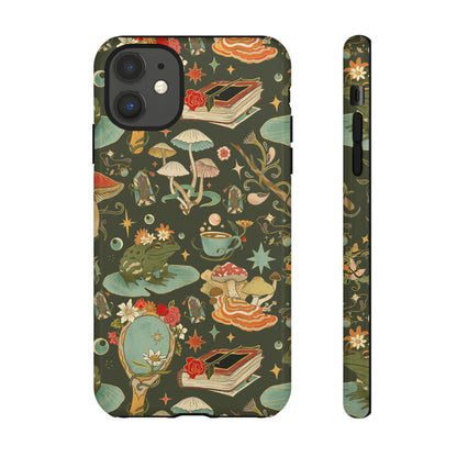 Cottage to the Core Tough Phone Case