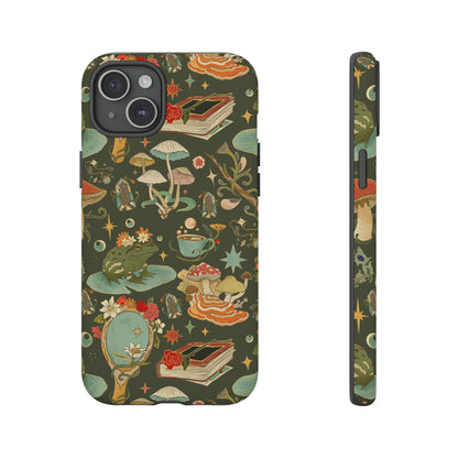 Cottage to the Core Tough Phone Case