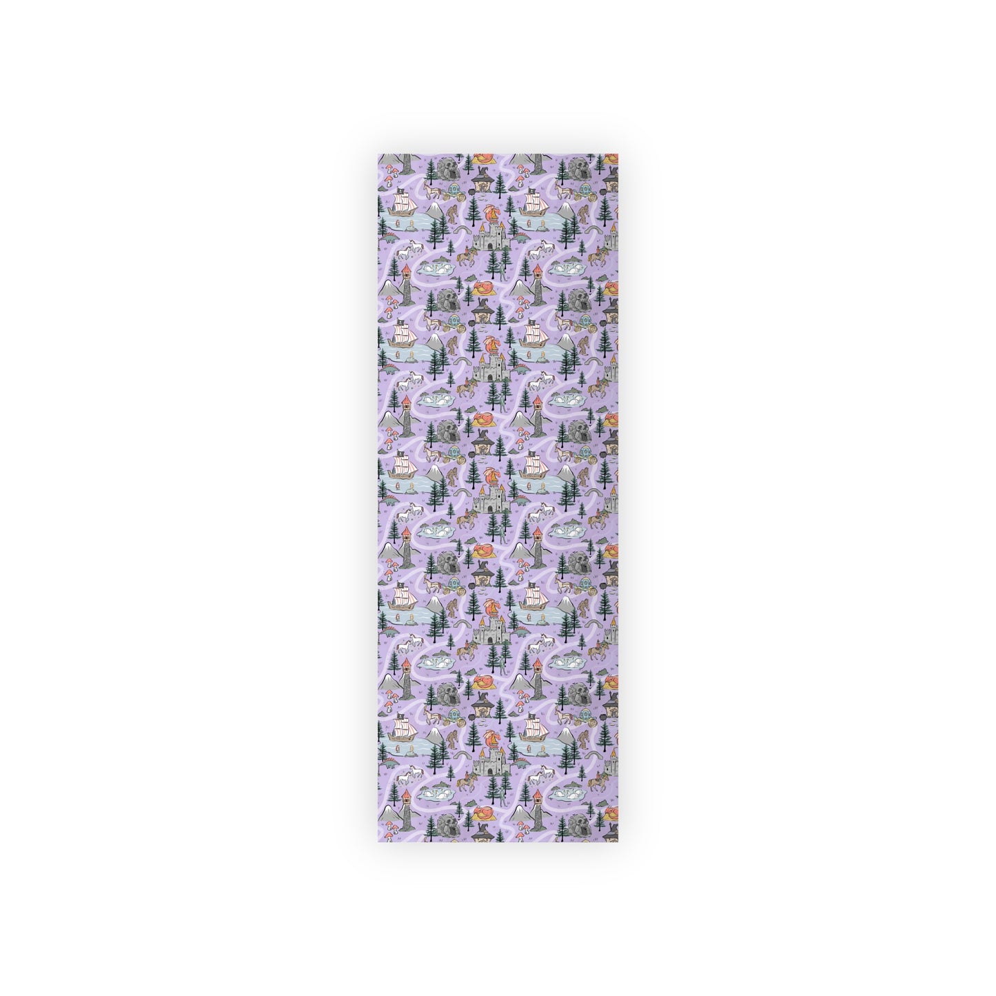 The Land of Make Believe Gift Wrapping Paper Rolls, 1pc