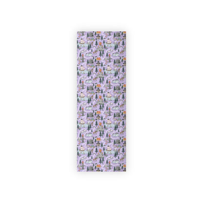 The Land of Make Believe Gift Wrapping Paper Rolls, 1pc