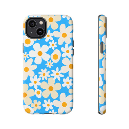 Yolk and Petal Tough Phone Case