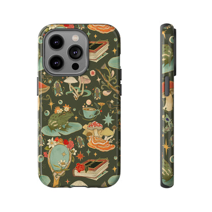 Cottage to the Core Tough Phone Case