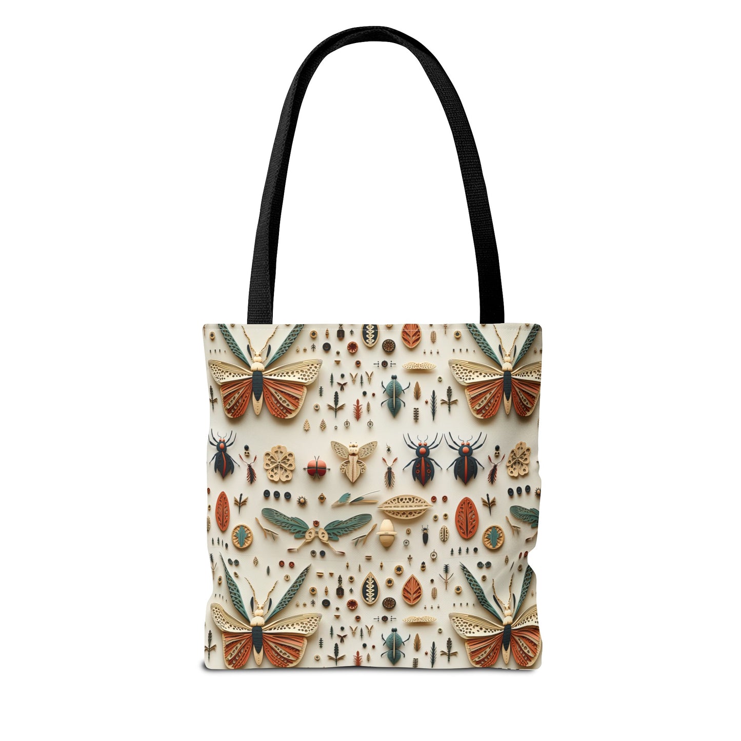 Bugs and kisses Tote Bag