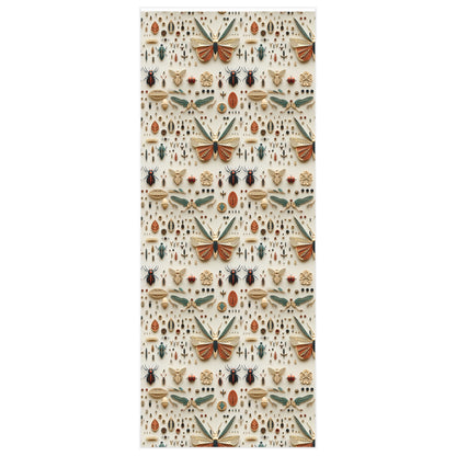 Bugs and Kisses Wrapping Paper