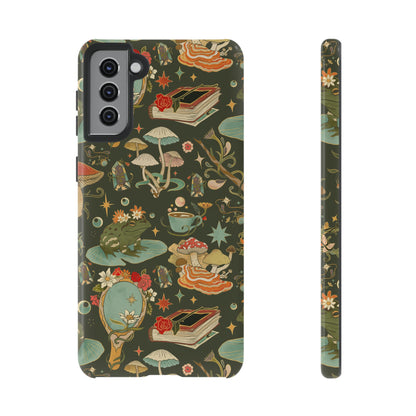 Cottage to the Core Tough Phone Case