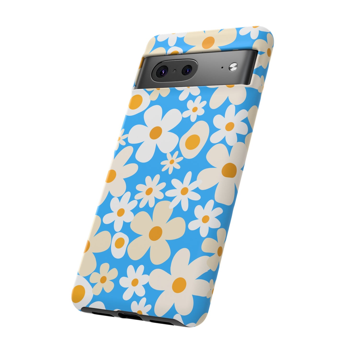 Yolk and Petal Tough Phone Case