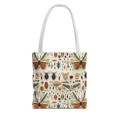 Bugs and kisses Tote Bag