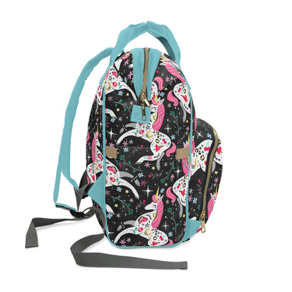 Magical AF Multifunctional Diaper Backpack