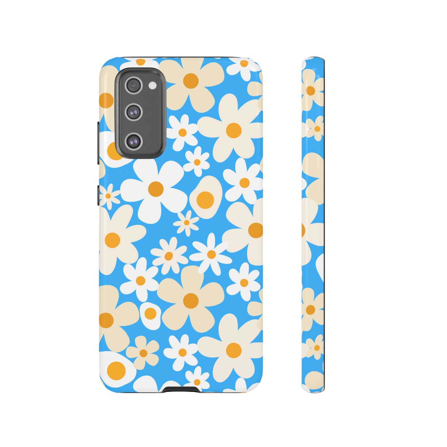 Yolk and Petal Tough Phone Case