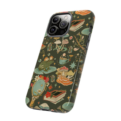 Cottage to the Core Tough Phone Case