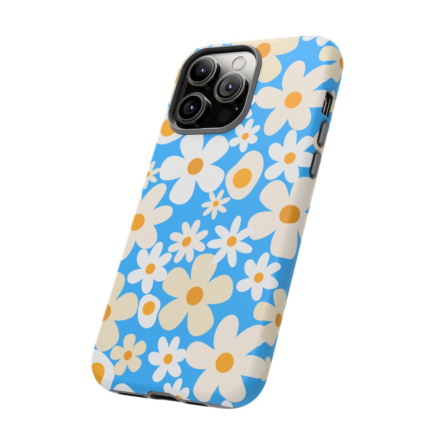 Yolk and Petal Tough Phone Case