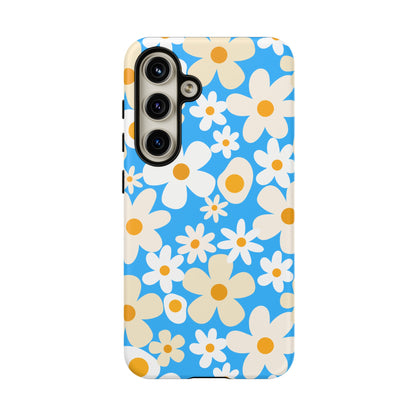 Yolk and Petal Tough Phone Case