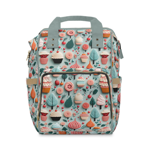 Bake my day Multifunctional Diaper Backpack