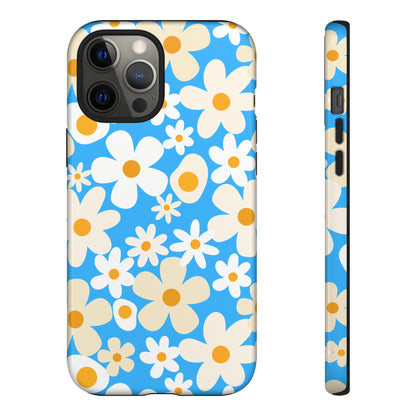 Yolk and Petal Tough Phone Case