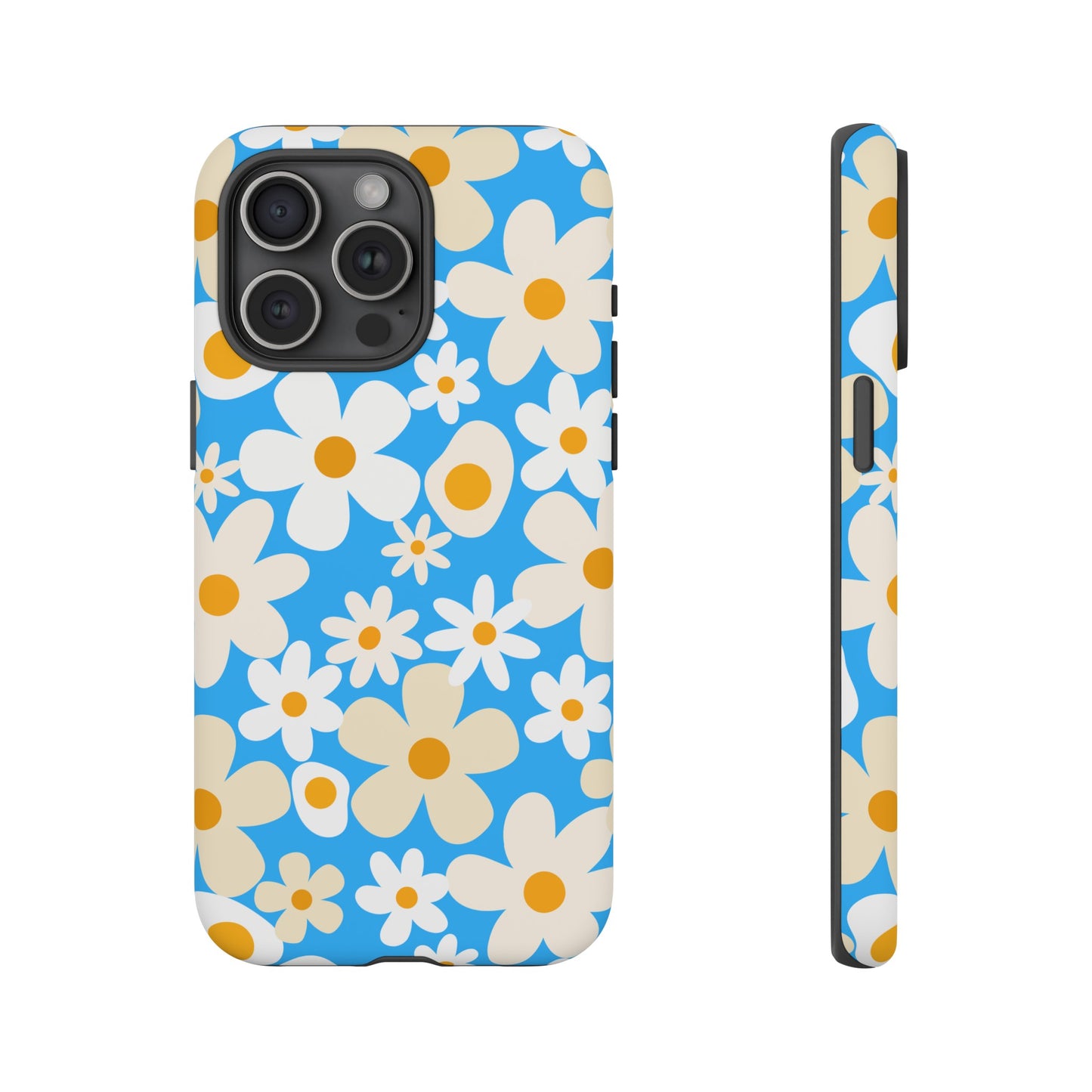 Yolk and Petal Tough Phone Case