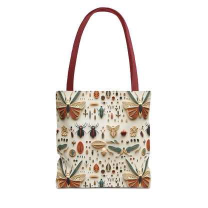 Bugs and kisses Tote Bag