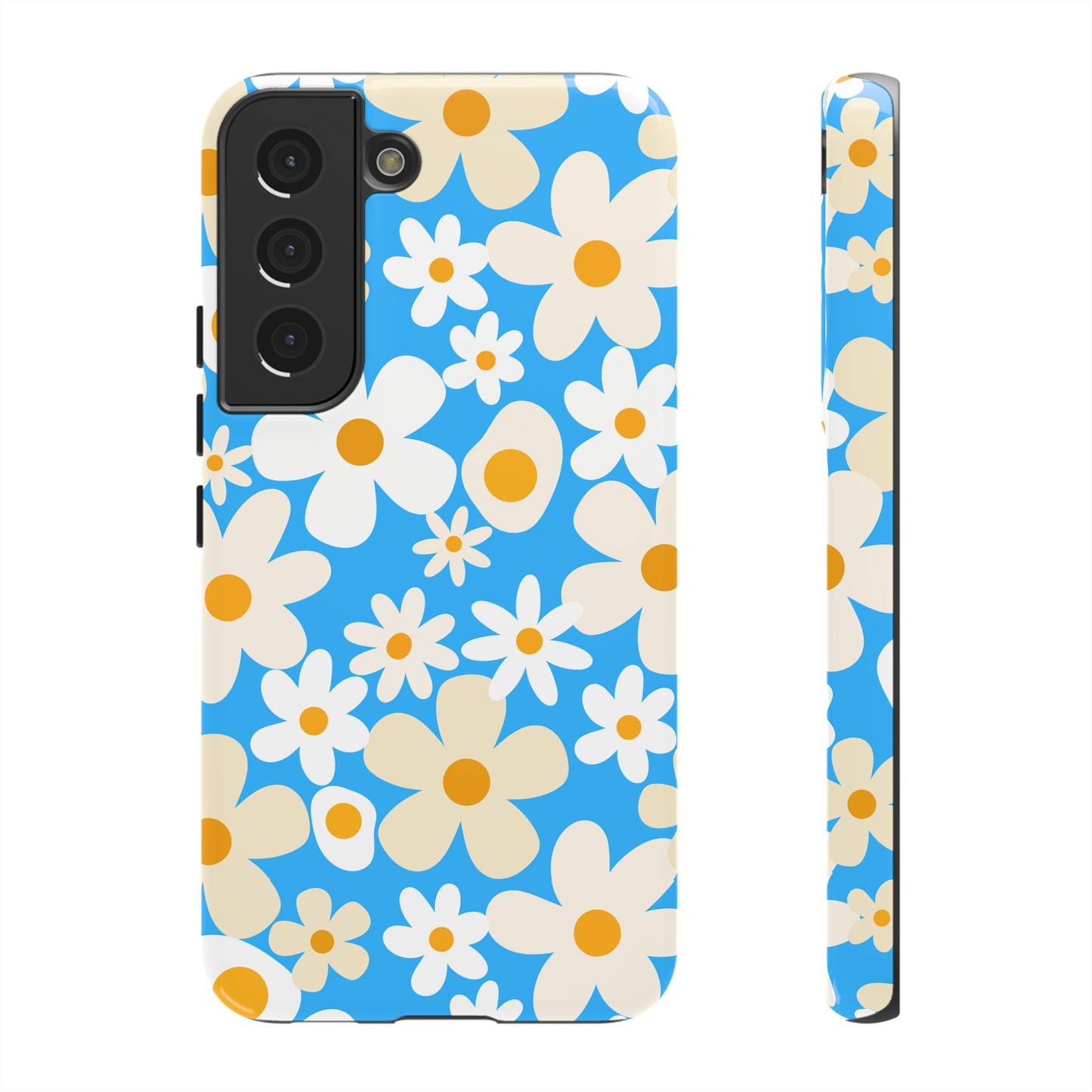 Yolk and Petal Tough Phone Case