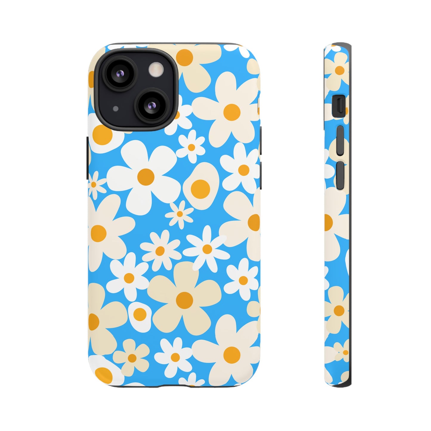 Yolk and Petal Tough Phone Case