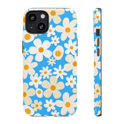 Yolk and Petal Tough Phone Case