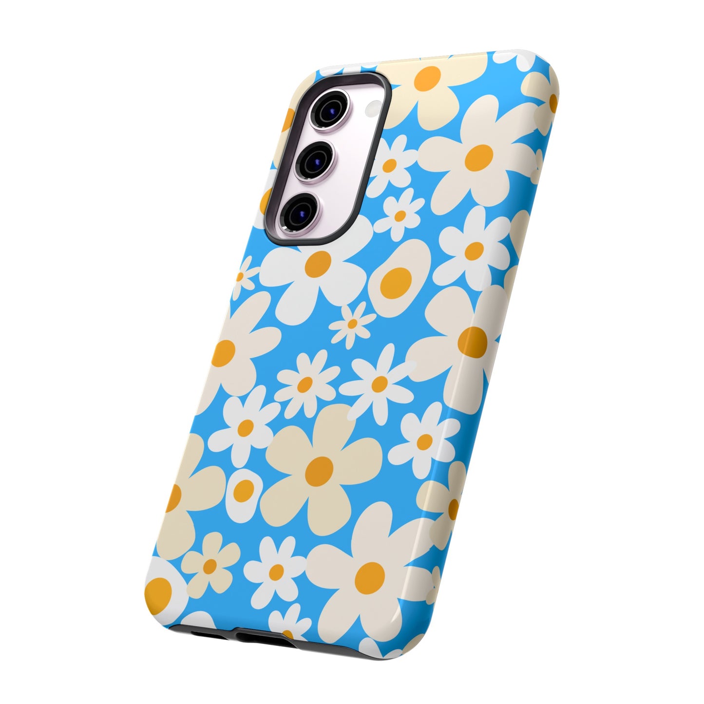 Yolk and Petal Tough Phone Case