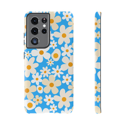 Yolk and Petal Tough Phone Case