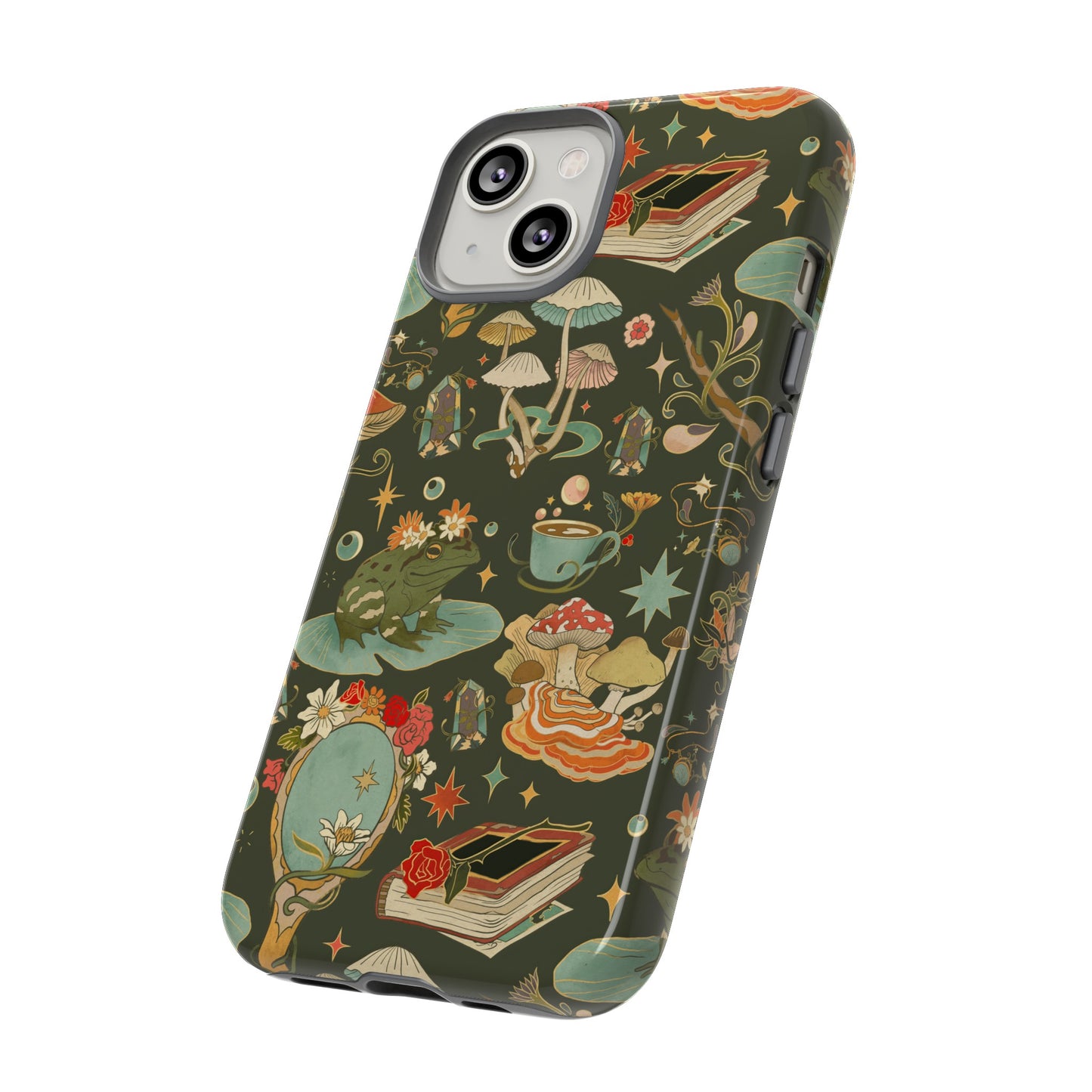 Cottage to the Core Tough Phone Case