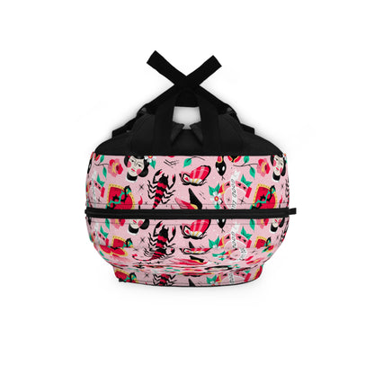 Pretty in INK Backpack