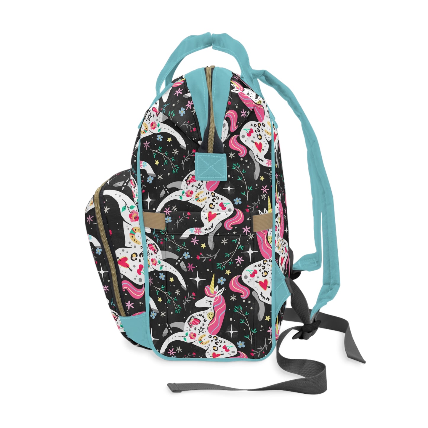 Magical AF Multifunctional Diaper Backpack