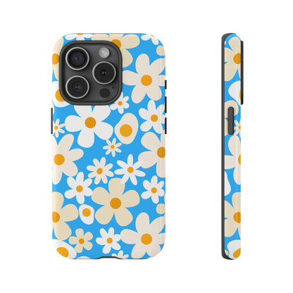 Yolk and Petal Tough Phone Case