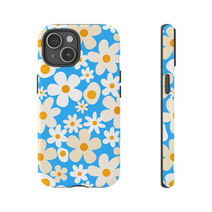 Yolk and Petal Tough Phone Case