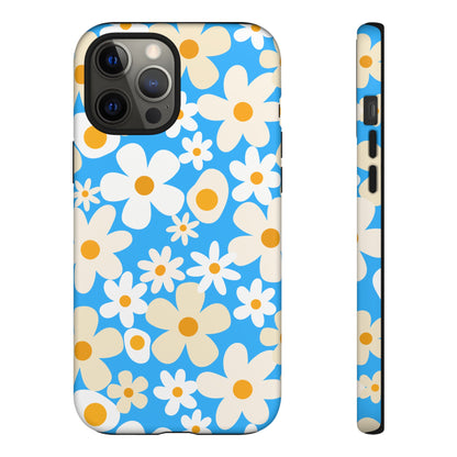 Yolk and Petal Tough Phone Case