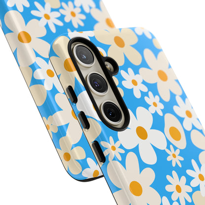 Yolk and Petal Tough Phone Case