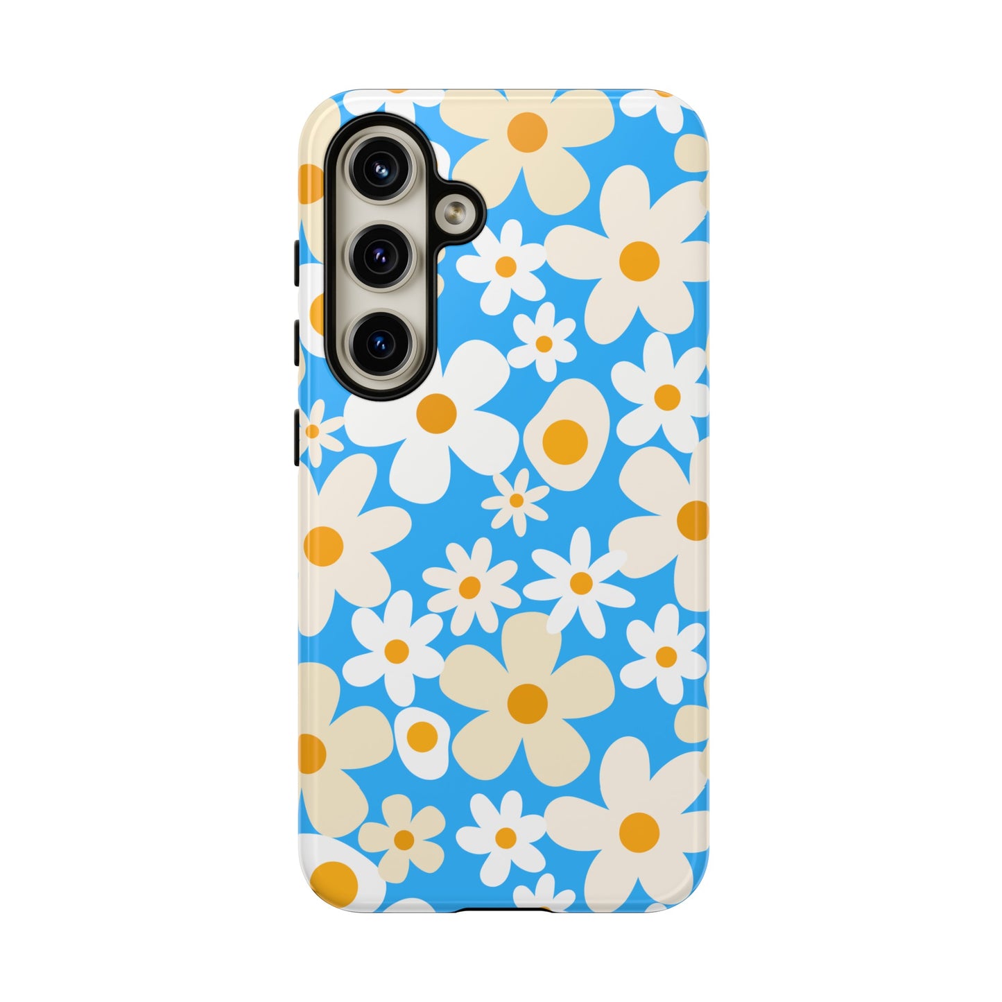 Yolk and Petal Tough Phone Case