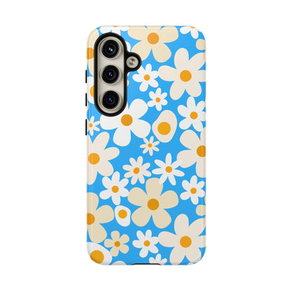 Yolk and Petal Tough Phone Case