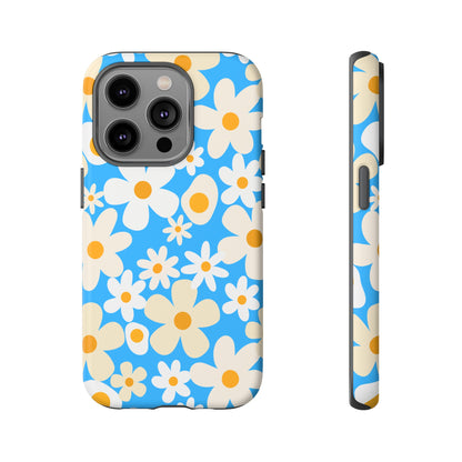 Yolk and Petal Tough Phone Case