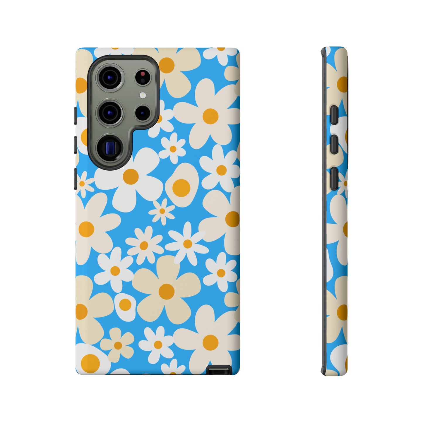 Yolk and Petal Tough Phone Case