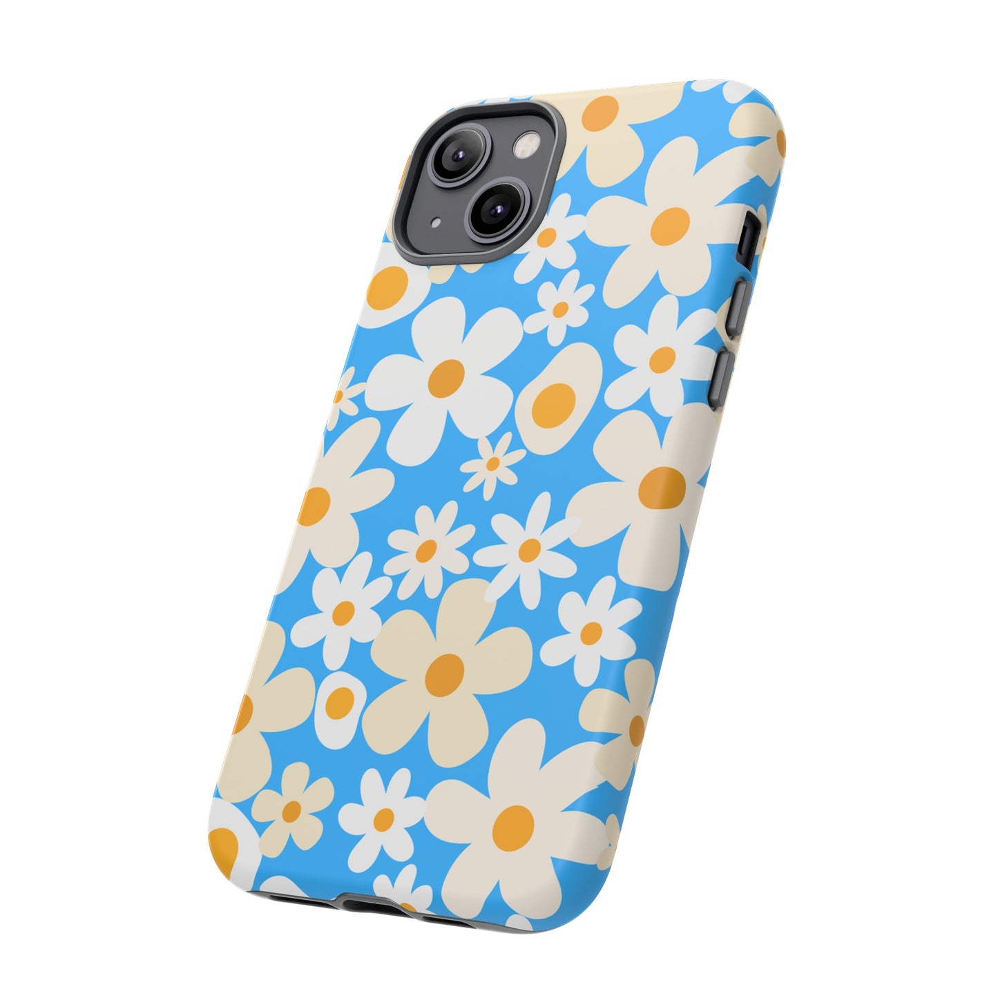 Yolk and Petal Tough Phone Case