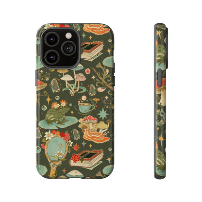 Cottage to the Core Tough Phone Case