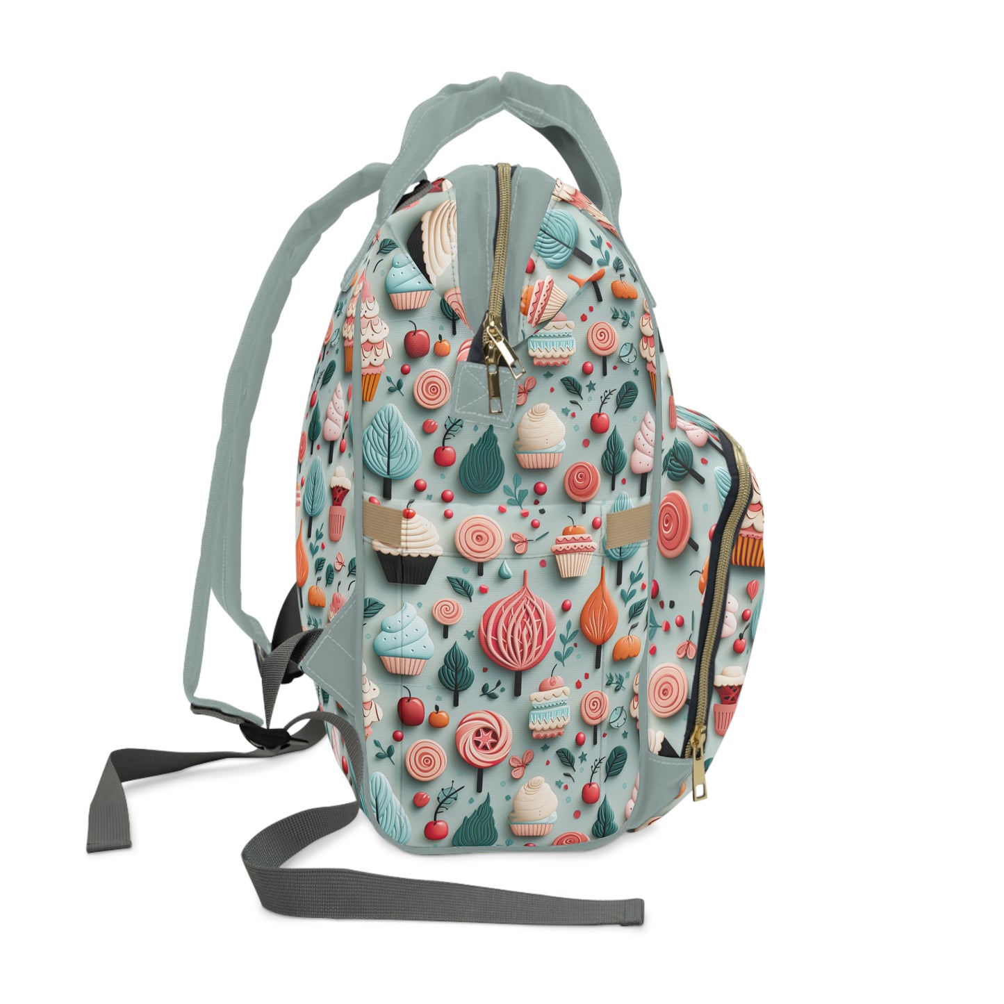 Bake my day Multifunctional Diaper Backpack