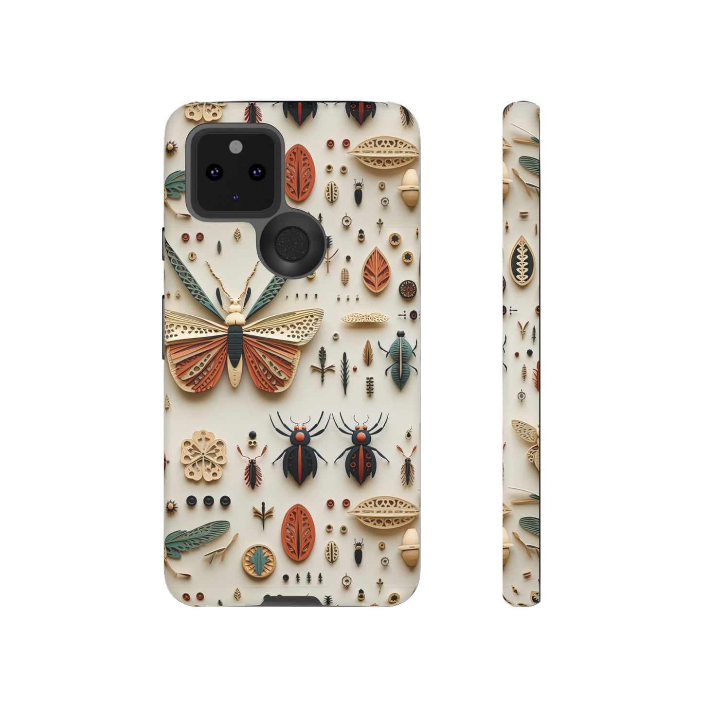 Bugs and Kisses Tough Phone Case