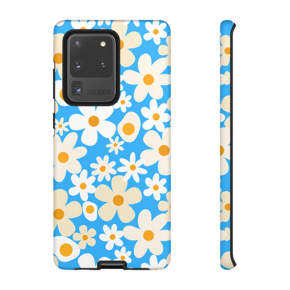 Yolk and Petal Tough Phone Case