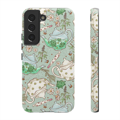 Tea POT Tough Phone Case