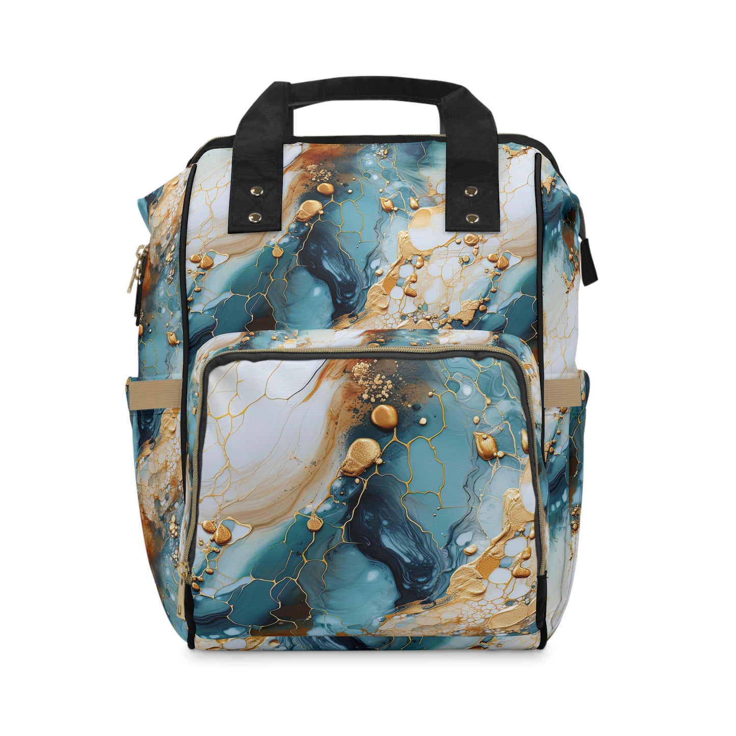 OMGeode Multifunctional Diaper Backpack