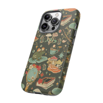 Cottage to the Core Tough Phone Case