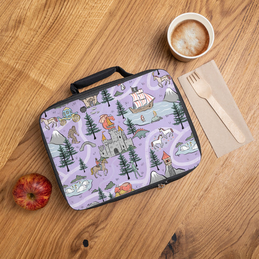 The Land of Make Believe Lunch Bag