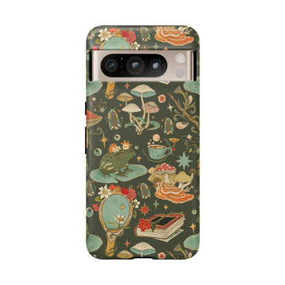 Cottage to the Core Tough Phone Case